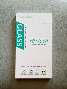 HPTech Tempered Glass Screen Protector